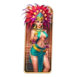 Treasures
Of Aztec